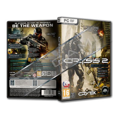 crysis 2 Pc oyun